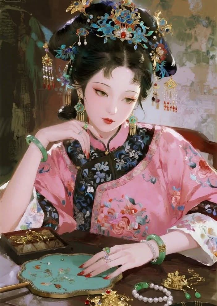 NGÀY TUYẾT RƠI, TA KHÔNG ĐẾN QUỐC TỬ GIÁM